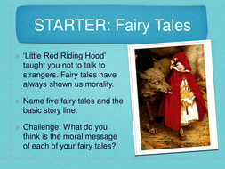 European Folktales | Teaching Resources