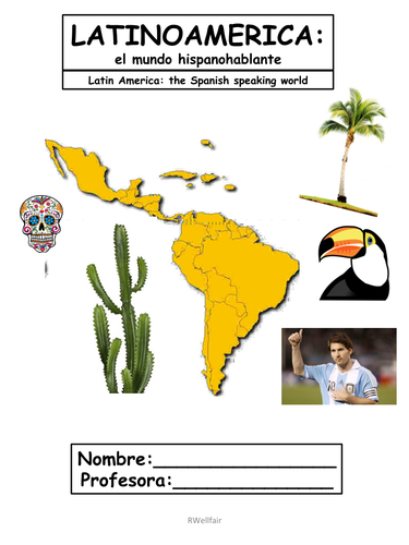 latin american country research project
