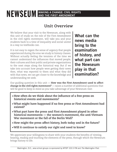 Analyze Letter From Birmingham Jail Teaching Resources