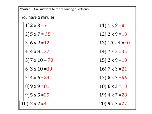 Factors, Squares & Primes - Number Bugs by helenharding - Teaching ...