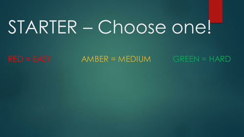 Plotting linear graphs lesson | Teaching Resources