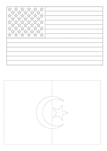 Download 2014 world cup-country's flags-colouring sheets by eric_t_viking - Teaching Resources - TES