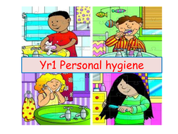 Personal hygiene by sarahunderwood  Teaching Resources