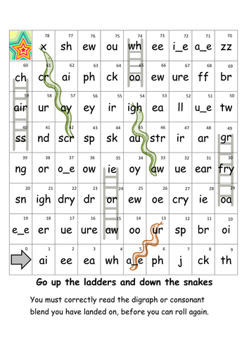 worksheet phase 6 phonics Resources TES bray e  Phonics game  revision  screening  Teaching by