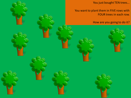 Tree Starter Maths | Teaching Resources