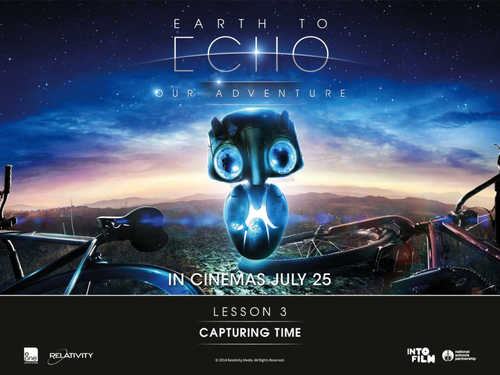 Earth to Echo - Our Adventure | Teaching Resources