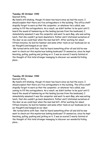 Extracts from piggys diary essay 03 picture