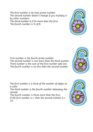 problem solving involving combination