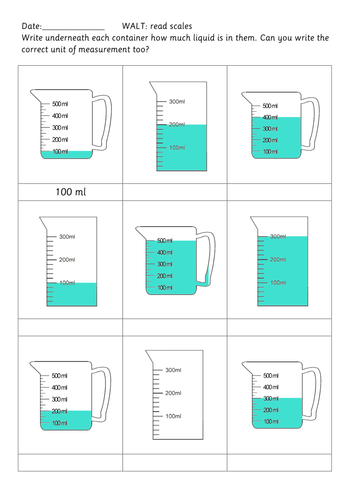 KS1 reading capacity scales by cloweenakniveteena - Teaching Resources