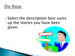 Writing a Summary Lessons | Teaching Resources