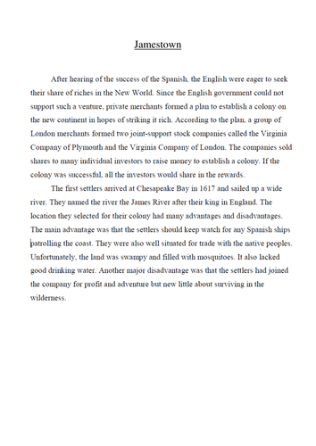 Writing a Summary Lessons | Teaching Resources