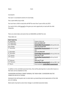 Child development class description picture