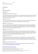 Child development paper picture