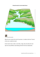 Year 4 - Rivers by chessiewhipper - Teaching Resources - Tes