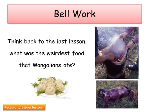 Mongolian Empire | Teaching Resources