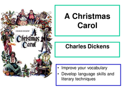 Tiny tim christmas carol picture