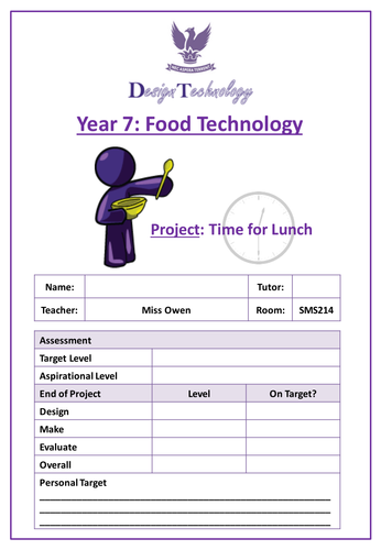 Year 7 food technology homework 08 image