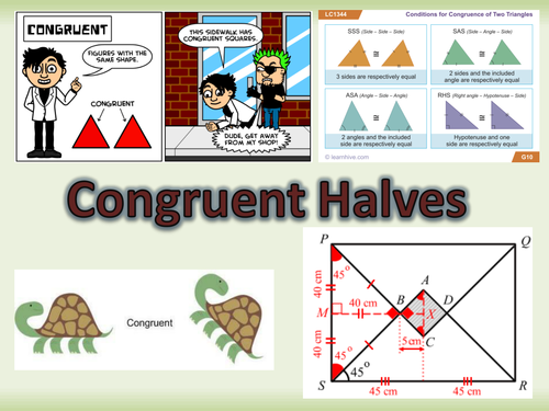 36) Congruent Halves.pptx