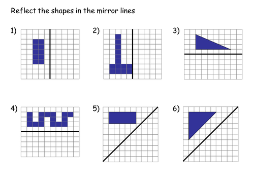 Reflection Questions Maths