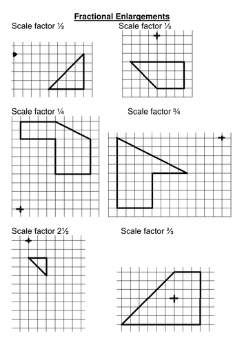 enlargements-teaching-resources