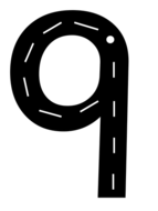 Number Roads by ascott1 - Teaching Resources - Tes