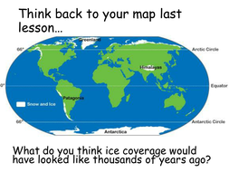 Glacier lessons by stefprior - Teaching Resources - Tes