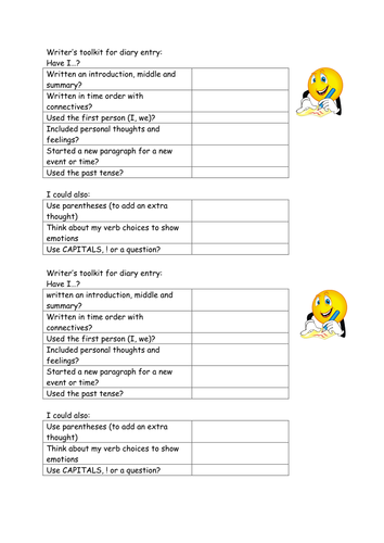 writing diary for toolkit diary writing by Resources Wartime  Teaching krcsprimary