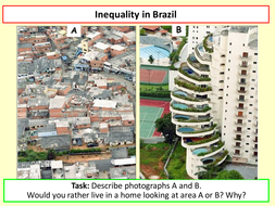 Inequality in Brazil | Teaching Resources
