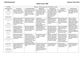Rivers homework grid ks2 05 picture