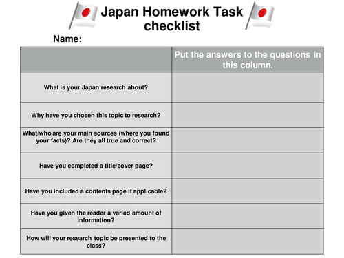 Research activities for students pdf image