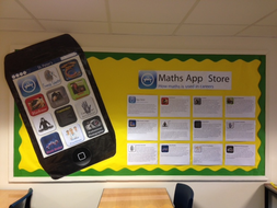 Maths in Careers Display | Teaching Resources