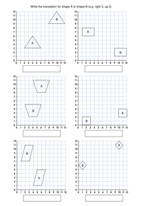 KS2 Maths: Translations - Resources - TES