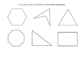 Reflective Symmetry | Teaching Resources