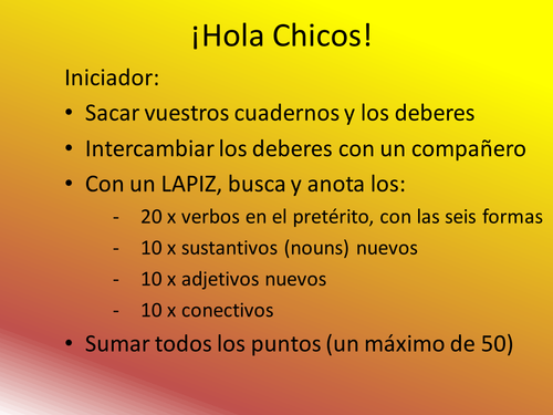 Ser vs. Estar | Teaching Resources