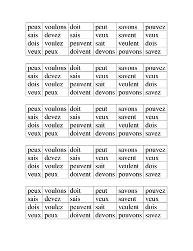 modal-verbs-vouloir-pouvoir-savoir-devoir-teaching-resources