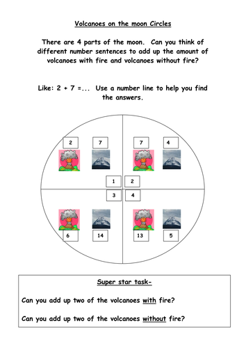 Space-related Maths challenges | Teaching Resources