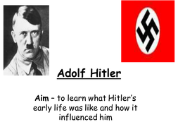 Hitler - The Early Years 