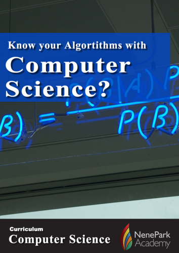 Computing Posters | Teaching Resources