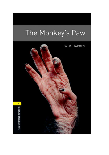 The Monkey #39 s Paw modified for EAL learners Teaching Resources