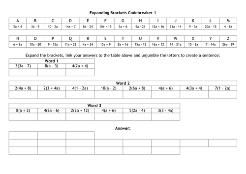 Expanding Brackets Codebreaker 1.docx
