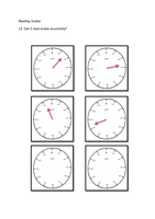 Weight - Reading Scales by philmorton85 - UK Teaching Resources - TES