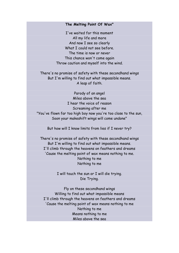 We'll Meet Again Lyrics, VE Resource