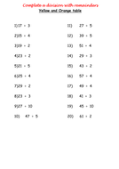 Division | Teaching Resources