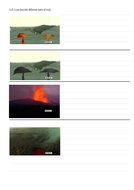 Igneous and Sedimentary rock worksheet | Teaching Resources