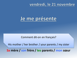 Vocabulary Test - Fun (Ratatouille) | Teaching Resources