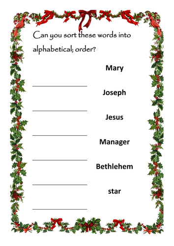 20 christmas games and activities teaching resources