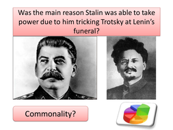 Lenin trotsky and stalin image