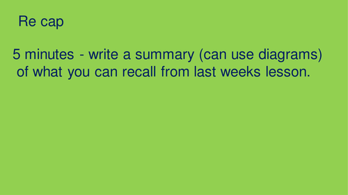 Glycolysis and fermentation | Teaching Resources