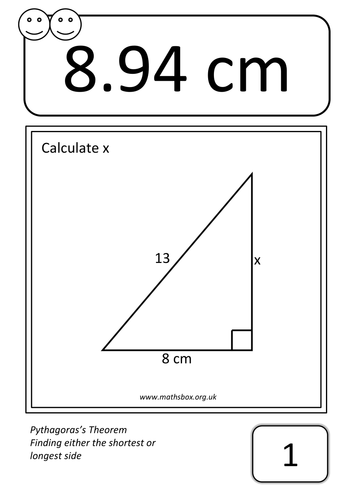 Pythagoras Theorem | Teaching Resources