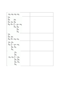 Naming Alkanes Worksheet by porbital - UK Teaching Resources - TES